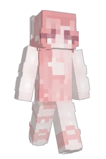 imslamo Minecraft avatar full body