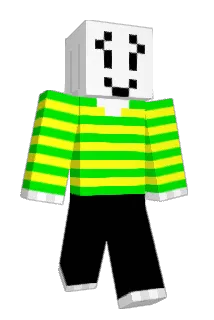 imslayton Minecraft avatar full body