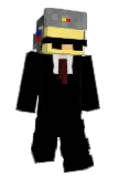 imslowy Minecraft avatar full body