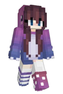 imsocool22 Minecraft avatar full body