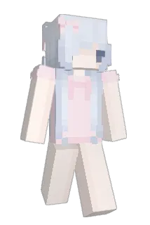 imsofiablack Minecraft avatar full body