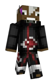 imsonic20 Minecraft avatar full body