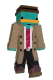imsooocool420 Minecraft avatar full body