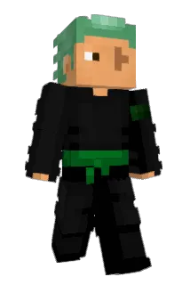 imsopeak Minecraft avatar full body