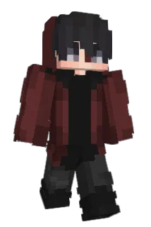 imsostupidlol Minecraft avatar full body