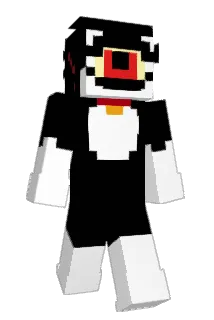 imsploot Minecraft avatar full body
