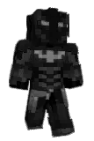 imstillben Minecraft avatar full body