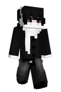imswords Minecraft avatar full body