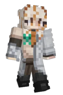 imtaho Minecraft avatar full body
