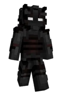 imtana Minecraft avatar full body