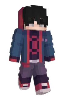 imthatflame Minecraft avatar full body