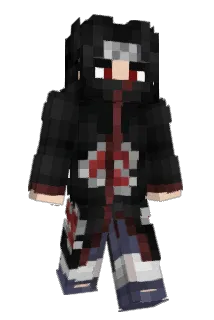 imthatguy33 Minecraft avatar full body