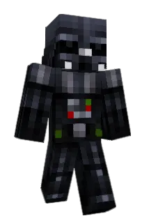 imtheGURU Minecraft avatar full body