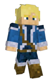 imthebau5 Minecraft avatar full body
