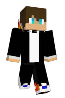imthefguy Minecraft avatar full body