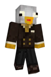 imthewalker666 Minecraft avatar full body