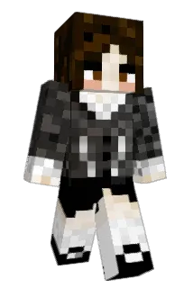 imtired245 Minecraft avatar full body