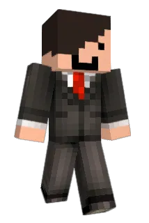 imtoksi Minecraft avatar full body