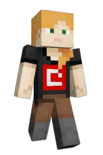 imtrash0 Minecraft avatar full body