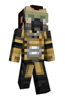 imuki_Kohak Minecraft avatar full body