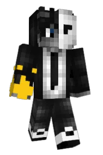 imunduS Minecraft avatar full body