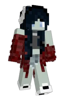 imurdaddy6969 Minecraft avatar full body