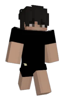 imvqs Minecraft avatar full body