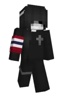 imvvenn Minecraft avatar full body