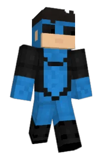 imwingman Minecraft avatar full body