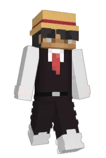 imwinnie Minecraft avatar full body