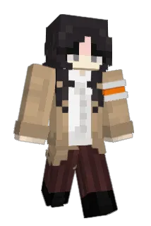 imx3ne Minecraft avatar full body