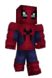 imxannnn Minecraft avatar full body