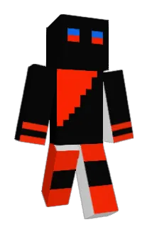 imxdc Minecraft avatar full body