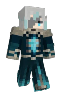 imyari Minecraft avatar full body