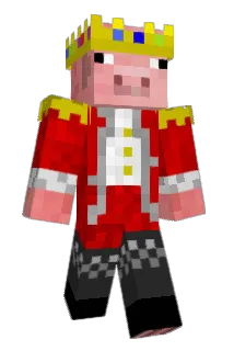 imyecin Minecraft avatar full body