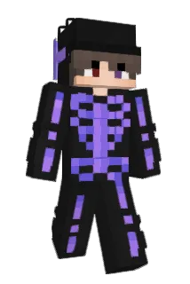imyehya Minecraft avatar full body