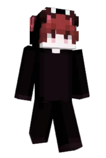 imyf Minecraft avatar full body