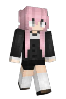 imyooa Minecraft avatar full body