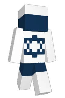 imythab Minecraft avatar full body