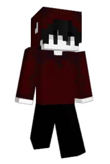 imzj Minecraft avatar full body