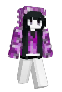 imzwg Minecraft avatar full body