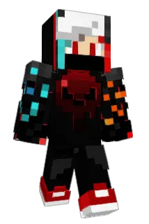 in3_14 Minecraft avatar full body