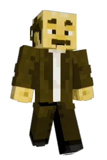 inColtraneiTrust Minecraft avatar full body