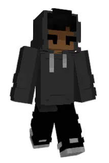 inKar0 Minecraft avatar full body