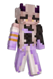 inSEMinat Minecraft avatar full body