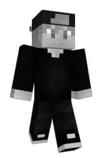 inTrucedx Minecraft avatar full body