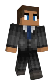 inVINCEble1 Minecraft avatar full body