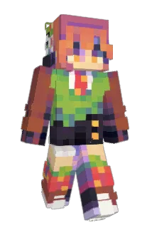 inZzzane72 Minecraft avatar full body