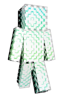 in_dev Minecraft avatar full body