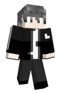 in_nae Minecraft avatar full body